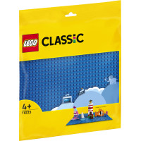 Lego Classic Blue Baseplate