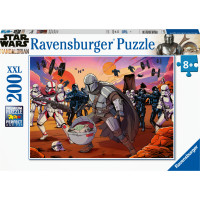 Ravensburger Puzzle 200 pc Star Wars