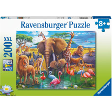 Ravensburger Puzzle 200 pc African Animals