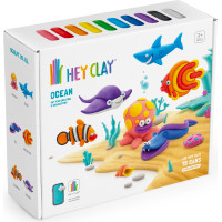 Hey Clay Modeling Clay Ocean