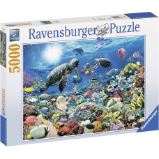 Ravensburger Puzzle 5000 pc Underwater World