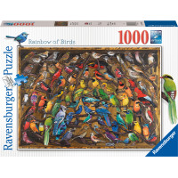 Ravensburger Puzzle 1000 pc Up High