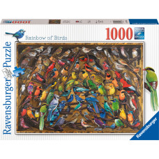 Ravensburger Puzzle 1000 pc Up High