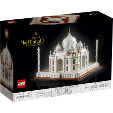 Lego Architecture Taj Mahal