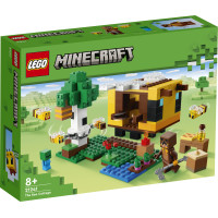 Lego Minecraft The Bee Cottage