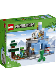 Lego Minecraft The Frozen Peaks