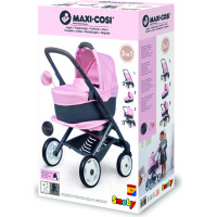 Smoby Maxi-Cosi Combi Doll's Carriage Set