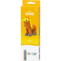 Hey Clay Modeling Clay Horse