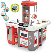 Smoby Tefal XXL Bubble Kitchen