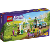 Lego Friends Tree-Planting Vehicle