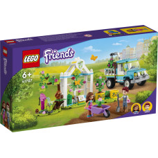 Lego Friends Tree-Planting Vehicle