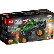 Lego Technic Monster Jam Dragon