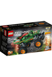 Lego Technic Monster Jam Dragon