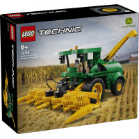 Lego Technic John Deere 9700 Forage Harvester