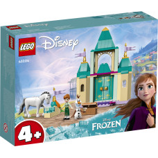 Lego Disney Anna and Olaf's Castle Fun