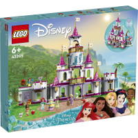 Lego Disney Princess Ultimate Adventure Castle