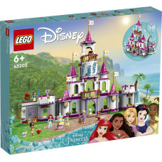 Lego Disney Princess Ultimate Adventure Castle