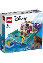 Lego Disney The Little Mermaid Storybook