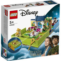 Lego Disney Peter Pan & Wendy's Storybook Adventure