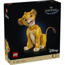 Lego Disney Young Simba the Lion King