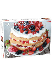 Tactic Puzzle 1000 pc Midsummer Cake