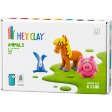 Hey Clay Modeling Clay Animal Selection