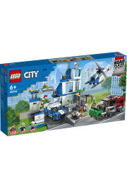 Lego City Police Station