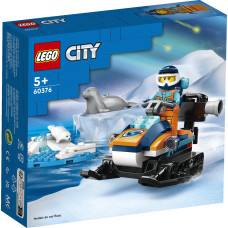 Lego City Arctic Explorer Snowmobile