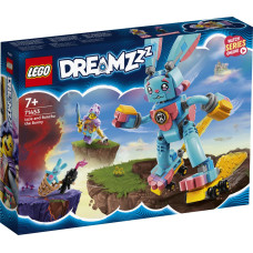 Lego DREAMZzz Izzie and Bunchu the Bunny