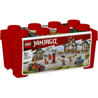 Lego Ninjago Creative Ninja Brick Box