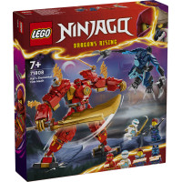 Lego Ninjago Kai's Elemental Fire Mech