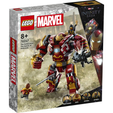 Lego Super Heroes The Hulkbuster: The Battle of Wakanda