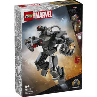 Lego Super Heroes War Machine Mech Armor