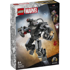 Lego Super Heroes War Machine Mech Armor