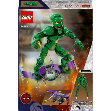 Lego Marvel Green Goblin Construction Figure