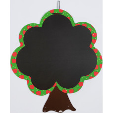 TTS Chalkboard Trees 3pk