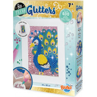 Buki France Buki Glitters Picture Peacock