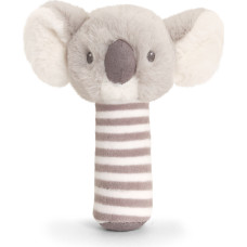 Keel Toys Keeleco Cozy Koala Stick Rattle 14 cm