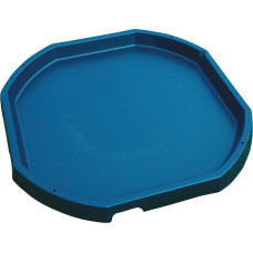 TTS Plastic Active World Discovery Tuff Tray Blue