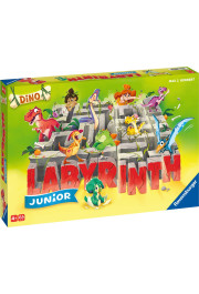 Ravensburger Board Game Junior Maze with Dinos