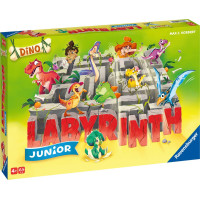 Ravensburger Board Game Junior Maze with Dinos