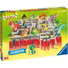 Ravensburger Board Game Junior Maze with Dinos