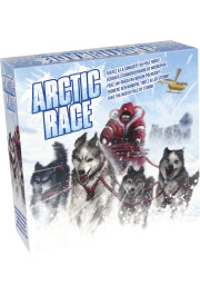 Tactic Board Game Arctic Race