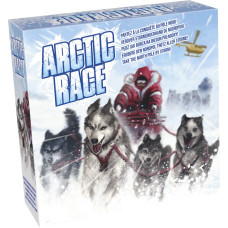 Tactic Board Game Arctic Race