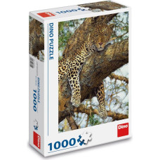 Dino Puzzle 1000 pc Leopard