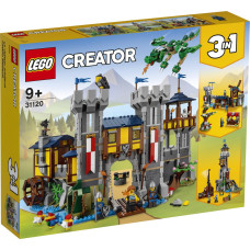 Lego Creator Medieval Castle