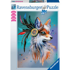 Ravensburger Puzzle 1000 pc Fox