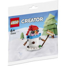 Lego Creator Snowman