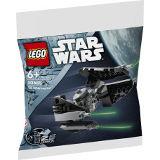 Lego Star Wars TIE Intercepto Mini-Build