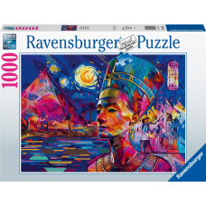 Ravensburger Puzzle 1000 pc Nefertite